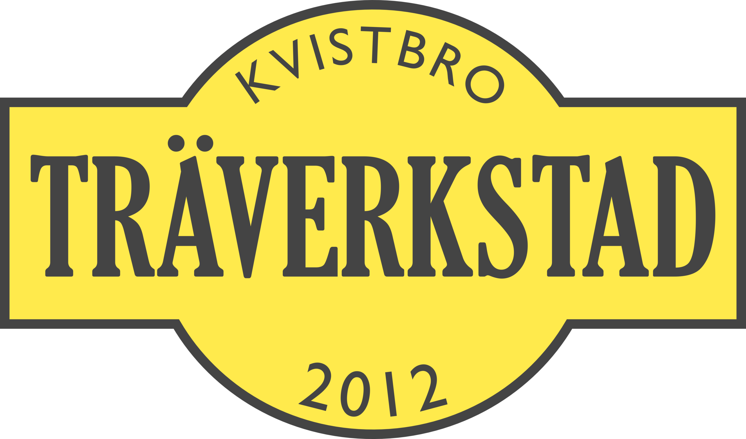 Kvistbro Träverkstad logo